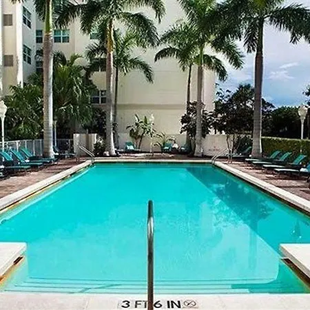 Residence Inn By Marriott Miami Aventura Mall 