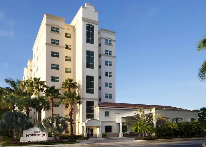 Residence Inn By Marriott Miami Aventura Mall